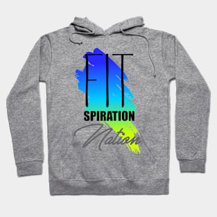 Fitness Inspiration Nation Hoodie